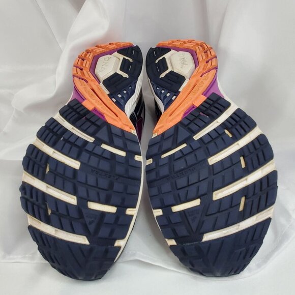 Brooks Ravenna 8 Women's Size 9.5 Medium (B) High Performance Running Shoes Purp - Picture 14 of 16